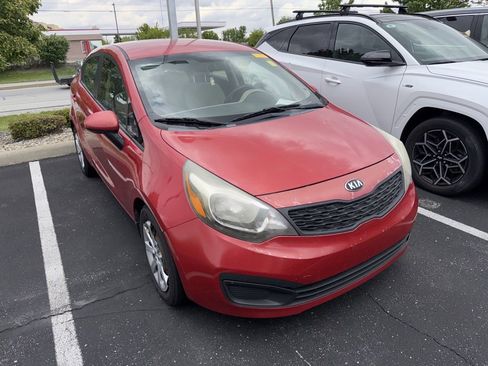 Used 2013 Kia Rio LX w/ PWR Pkg FWD image 3
