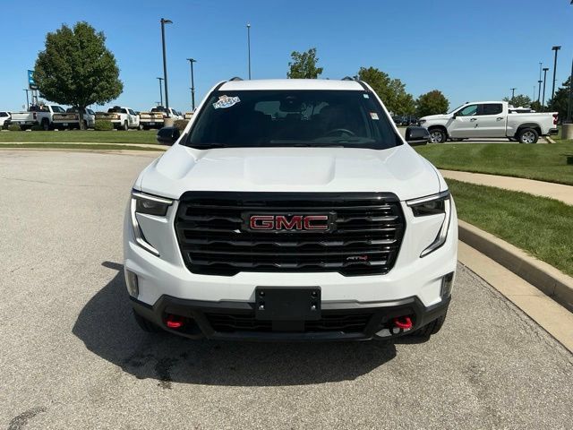 Used 2025 GMC Acadia AT4 AWD/4WD image 9