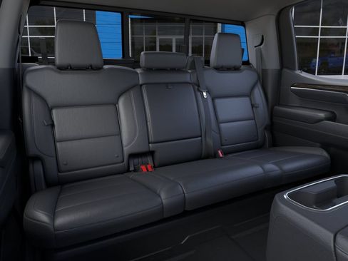 New 2026 GMC Sierra 1500 SLT w/ SLT Premium Plus Package AWD/4WD image 17