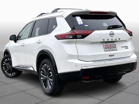New 2026 Nissan Rogue Platinum w/ Platinum Premium Package image 7