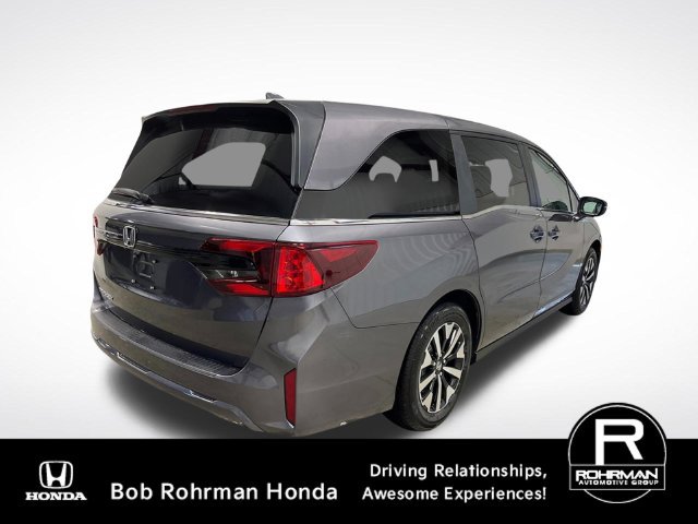 New 2027 Honda Odyssey EX-L image 6