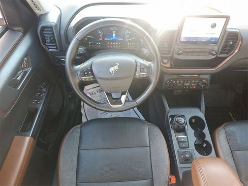 Certified 2021 Ford Bronco Sport Outer Banks image 12