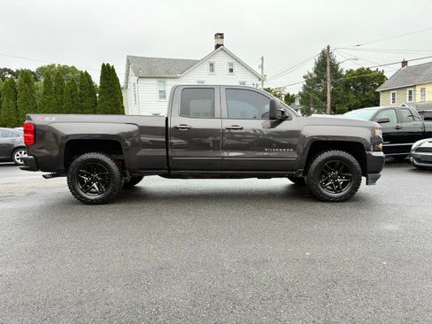 Used 2016 Chevrolet Silverado 1500 LT w/ All Star Edition AWD/4WD image 6