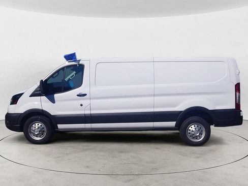 Certified 2024 Ford Transit 350 Low Roof AWD image 2