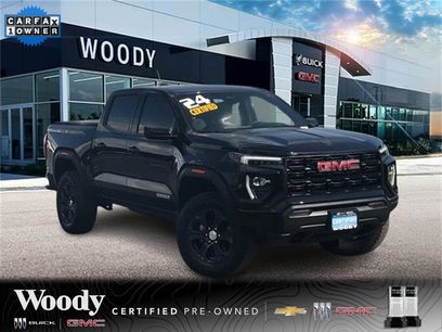 Certified 2024 GMC Canyon Elevation
