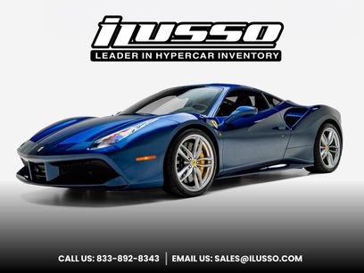 Used 2017 Ferrari 488 GTB
