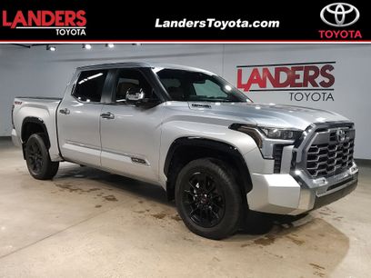 Used 2025 Toyota Tundra 1794 Edition w/ TRD Off-Road Package