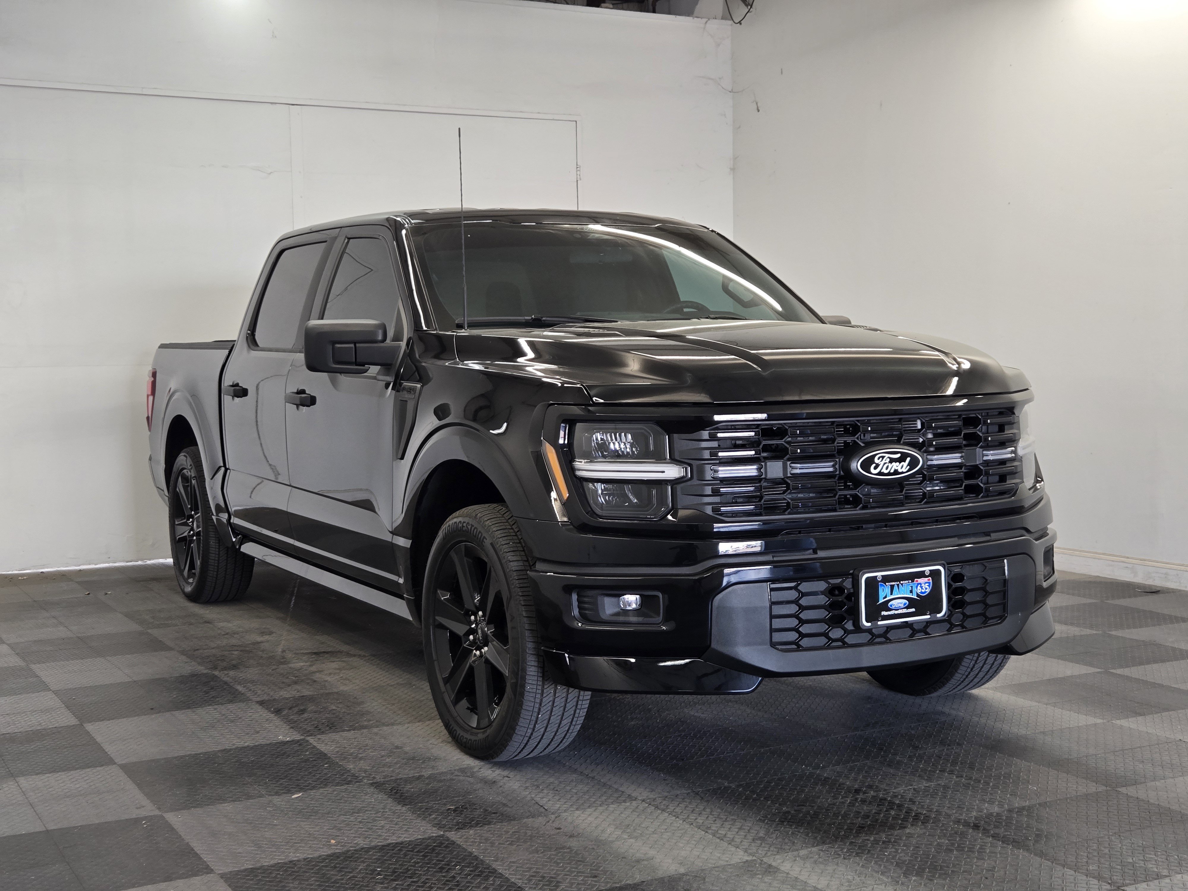 Certified 2026 Ford F150 STX w/ F-150 LOBO Package AWD/4WD image 2