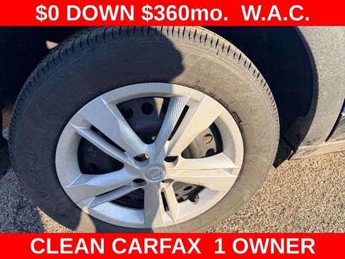 Used 2024 Nissan Kicks S image 10