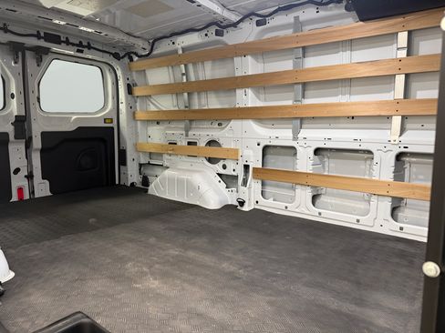 Used 2025 Ford Transit 250 Low Roof w/ Exterior Upgrade Package RWD image 10