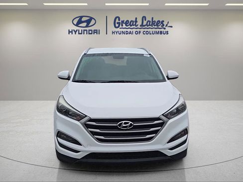 Used 2018 Hyundai Tucson SEL FWD image 8