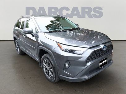 Used 2023 Toyota RAV4 XLE Premium