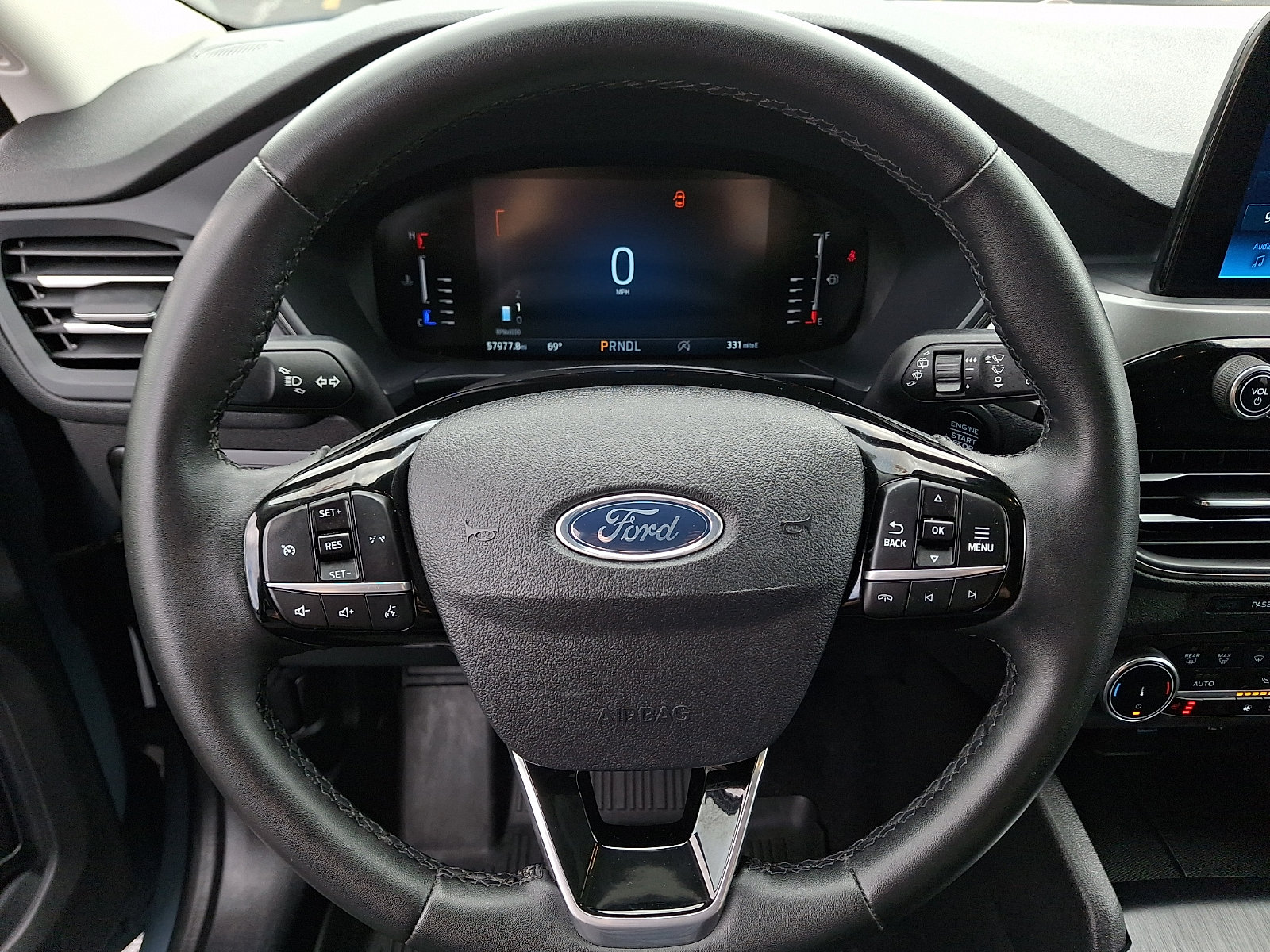 Used 2023 Ford Escape Active w/ Cold Weather Package FWD image 19