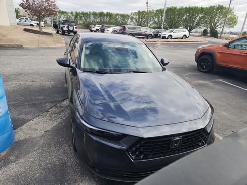 New 2024 Honda Accord LX image 2