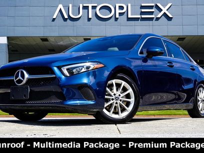 Used 2021 Mercedes-Benz A 220 4MATIC w/ Premium Package