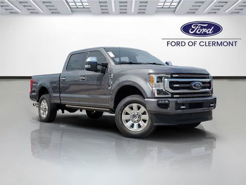 Used 2022 Ford F350 Platinum AWD/4WD image 1