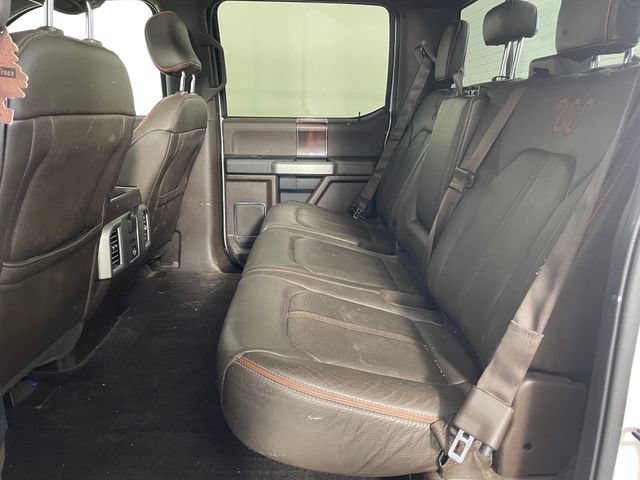 Used 2015 Ford F150 King Ranch w/ Equipment Group 601A Luxury AWD/4WD image 11