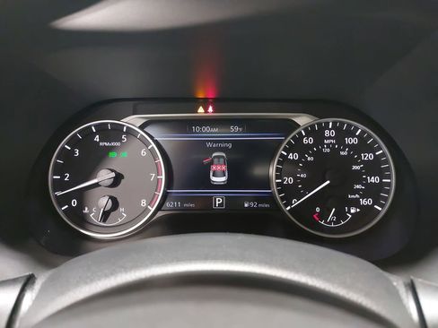 Certified 2025 Nissan Sentra SV image 35