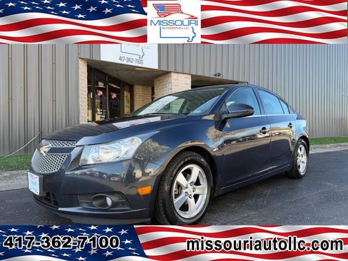 Used 2014 Chevrolet Cruze LT image 1