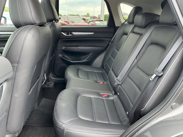 Used 2024 MAZDA CX-5 AWD 2.5 S w/ Preferred Package image 20