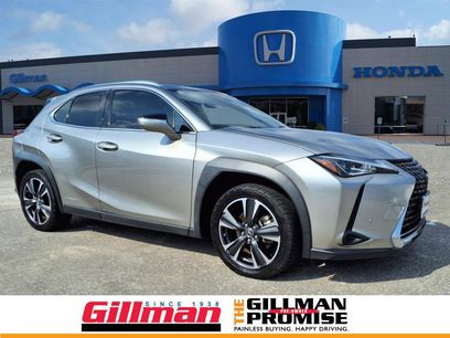 Used 2021 Lexus UX 250h w/ Accessory Package (Z2)