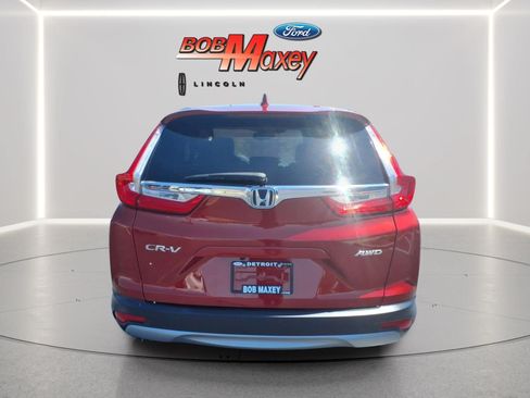 Used 2017 Honda CR-V EX image 6