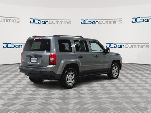 Used 2012 Jeep Patriot Sport AWD/4WD image 8