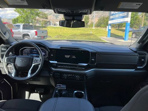 Used 2024 Chevrolet Silverado 1500 RST w/ True North Edition Plus AWD/4WD image 22