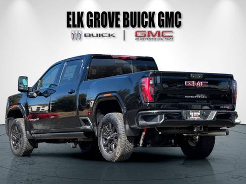 New 2026 GMC Sierra 2500 AT4 w/ AT4 Premium Plus Package AWD/4WD image 6