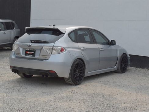 Used 2013 Subaru Impreza WRX Hatchback AWD/4WD image 5