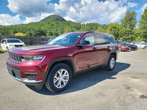 Used 2021 Jeep Grand Cherokee L Limited image 1