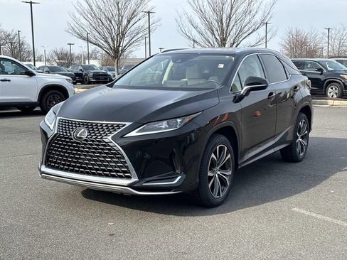 Used 2020 Lexus RX 350 AWD w/ Premium Package image 5