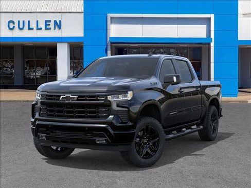 New 2025 Chevrolet Silverado 1500 RST w/ RST All Star Premium Package image 6