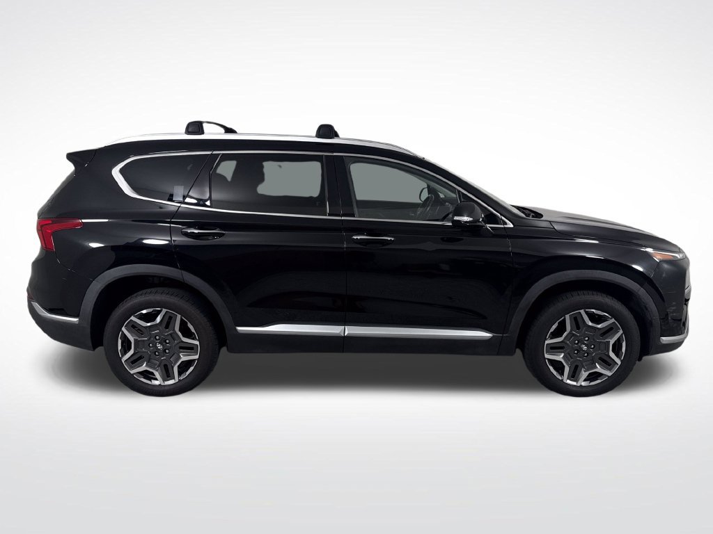 Certified 2022 Hyundai Santa Fe SEL Premium AWD/4WD image 2