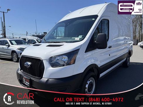 Used 2023 Ford Transit 250 148 High Roof image 3