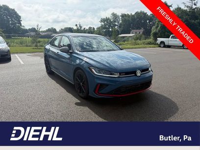 Used 2025 Volkswagen Jetta GLI Autobahn