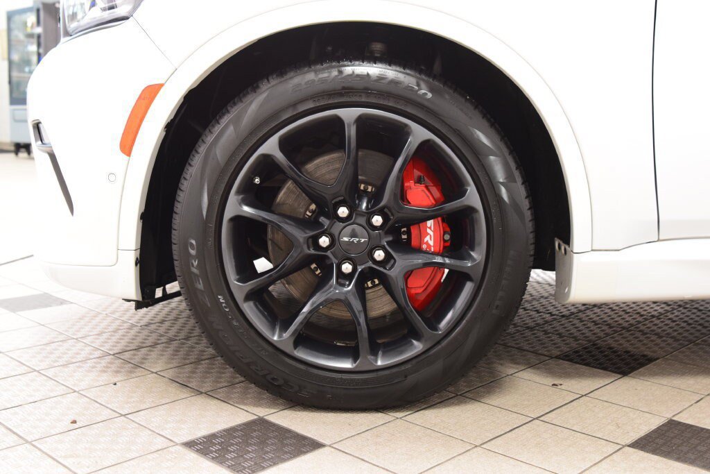 Used 2022 Dodge Durango SRT w/ Premium Interior Group AWD/4WD image 29