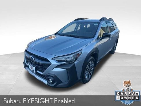Certified 2023 Subaru Outback Limited image 4