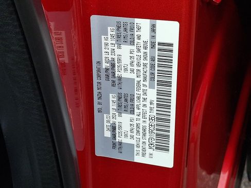 Used 2024 MAZDA CX-5 Signature AWD/4WD image 30