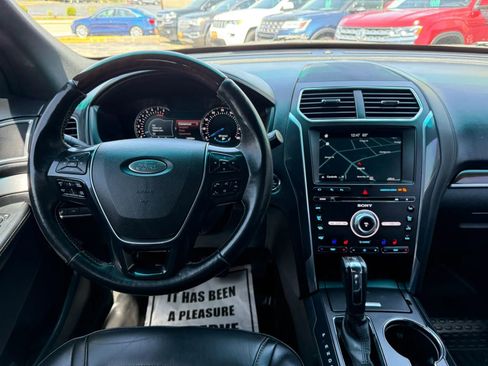 Used 2017 Ford Explorer Platinum AWD/4WD image 31
