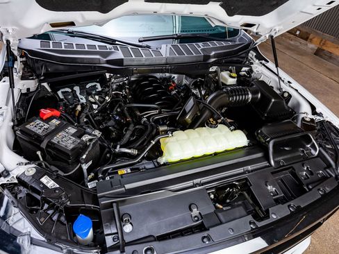 Used 2026 Ford F150 Lariat AWD/4WD image 42