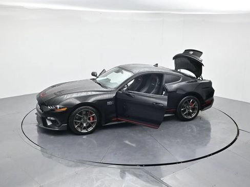 Used 2021 Ford Mustang Mach 1 w/ Equipment Group 700A RWD image 44