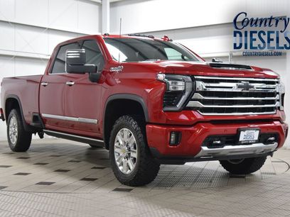 Used 2024 Chevrolet Silverado 3500 High Country w/ Technology Package