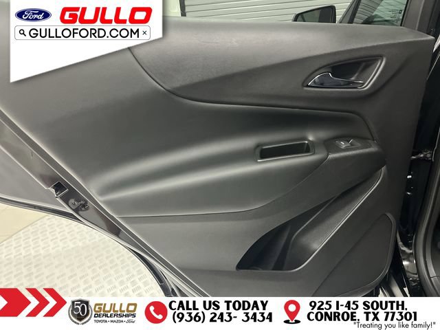 Used 2020 Chevrolet Equinox LT w/ Driver Convenience Package FWD image 16
