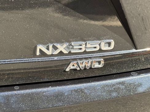 Certified 2023 Lexus NX 350 AWD image 28