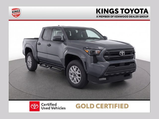 Certified 2024 Toyota Tacoma SR w/ SR Upgrade Package AWD/4WD image 1