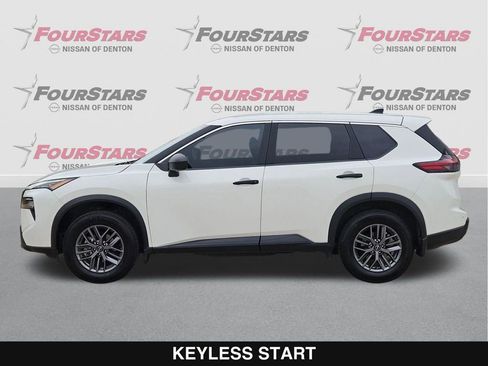 Used 2024 Nissan Rogue S FWD image 8