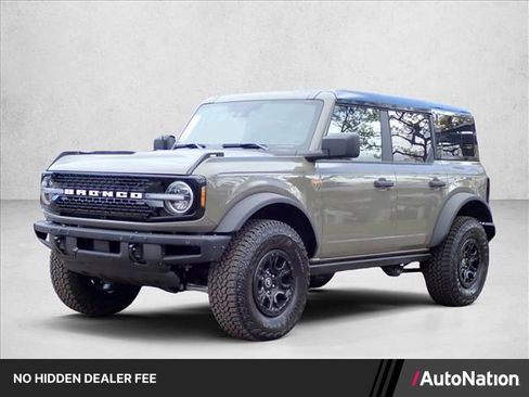 New 2026 Ford Bronco Badlands AWD/4WD image 1