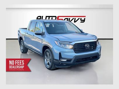 Used 2022 Honda Ridgeline RTL