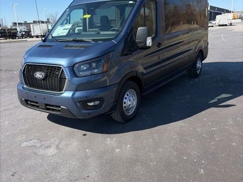 New 2026 Ford Transit 350 XLT AWD/4WD image 3